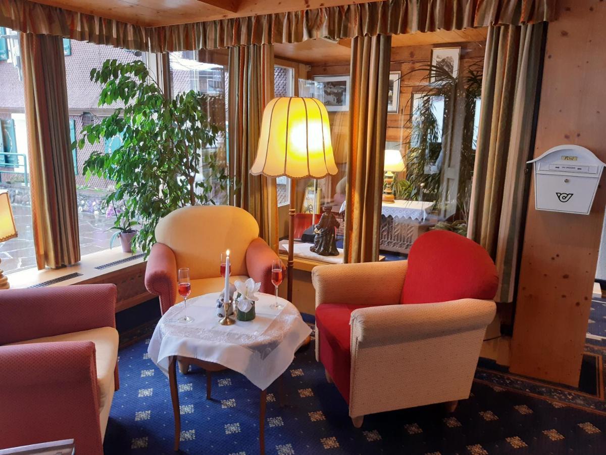 Schedlers LOEWENHOTEL GARNI Alberschwende Exterior foto